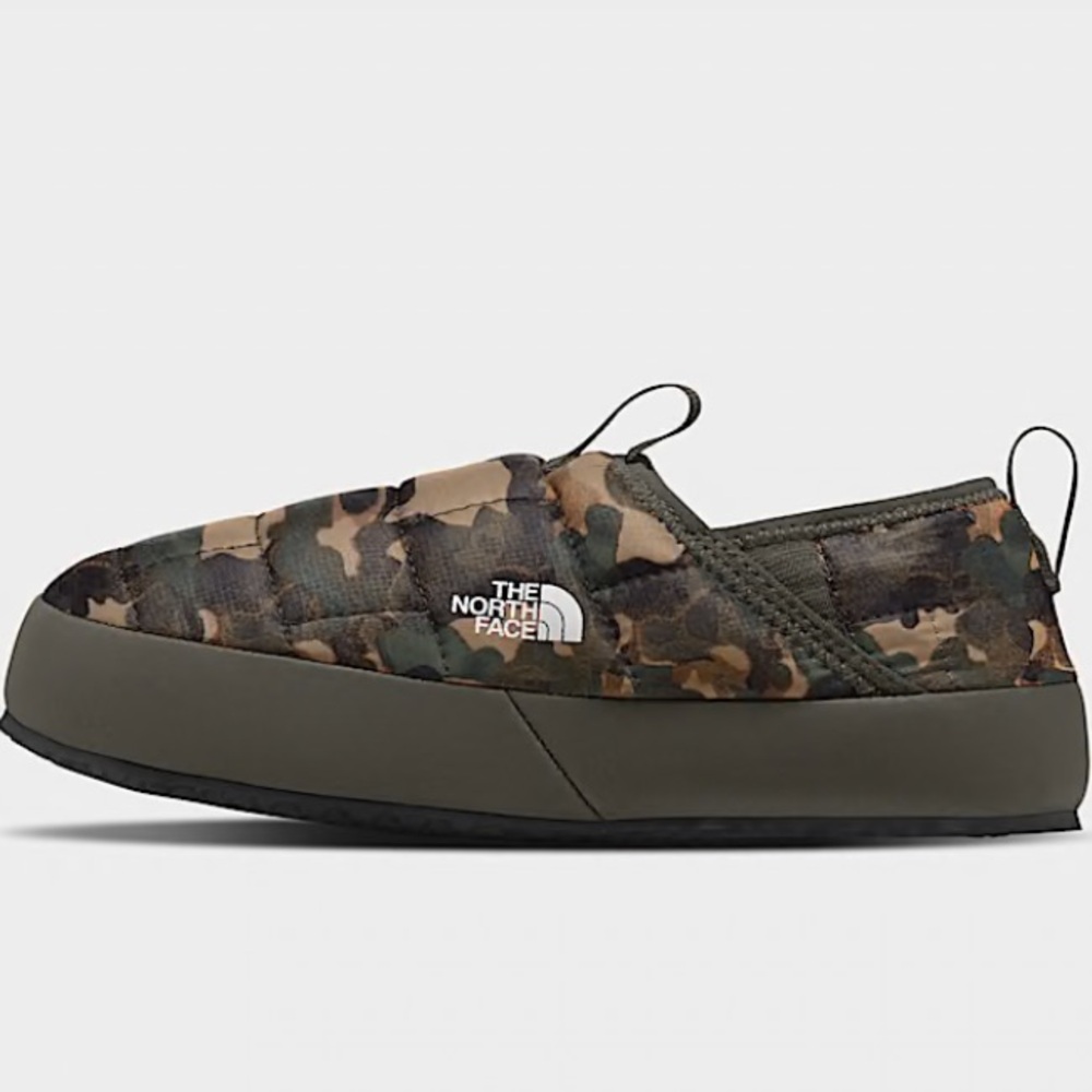 North face Youth Thermoball Traction Mules II